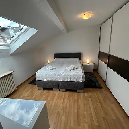 Apartment Stilvolle Im Stadtzentrum Kaiserslautern