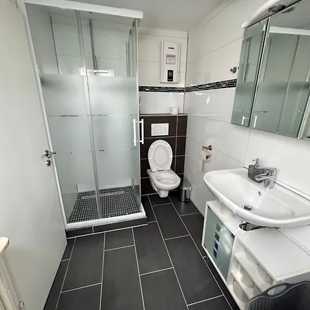 Stilvolle Im Stadtzentrum Apartment Kaiserslautern