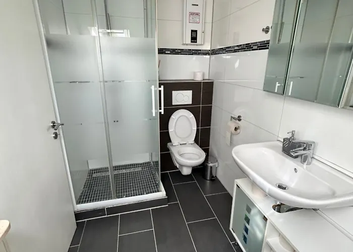 Stilvolle Im Stadtzentrum Apartment Kaiserslautern