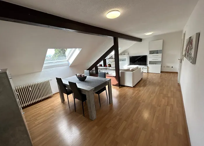 Stilvolle Im Stadtzentrum *